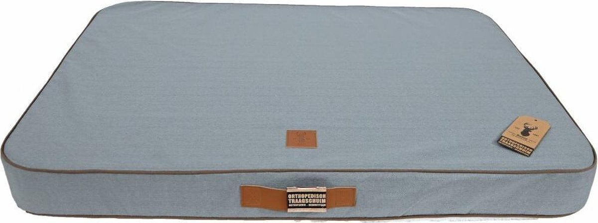 Boony Orthopedisch Kussen Highland Grijs 100 x 70 cm