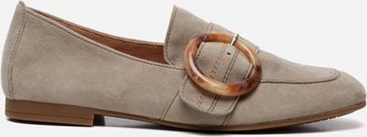 Gabor Loafers beige - Maat 42
