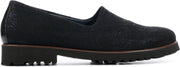 Waldlaufer Vrouwen Textiel Instapschoenen / Damesschoenen / Instapper 772501 - Zwart - Maat  41