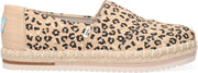 Toms Alpargata Platform Rope Espadrilles - Dames - Beige - Maat 36