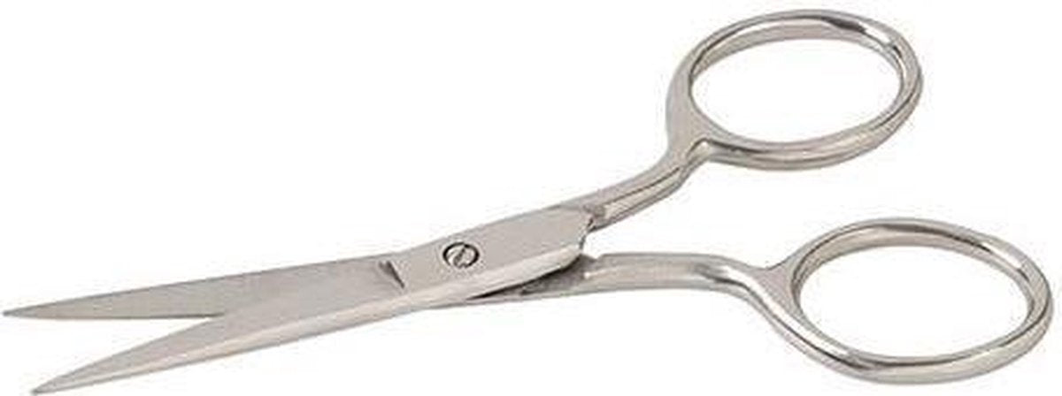 Silverline Borduurschaar 100mm