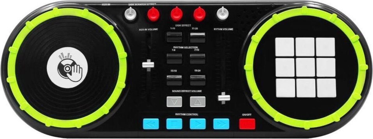 Deejay aux in - Complete DJ Set