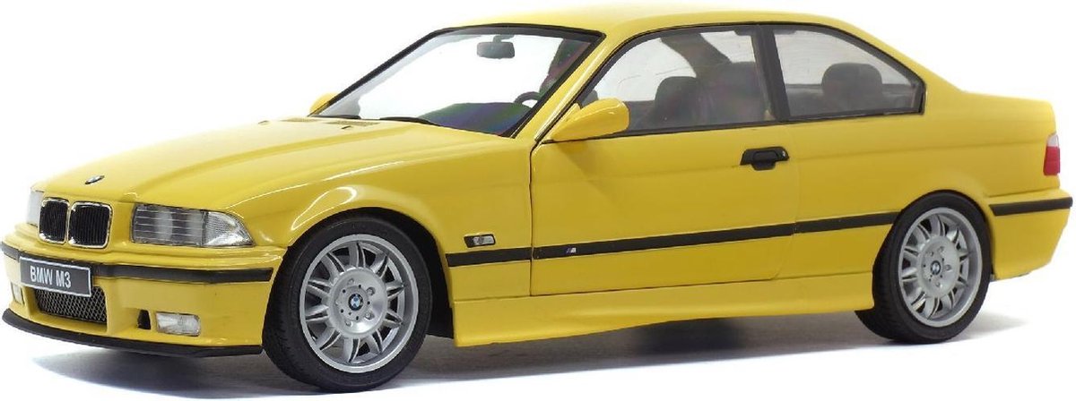 BMW E36 Coupe M3 1994 - 1:18 - Solido