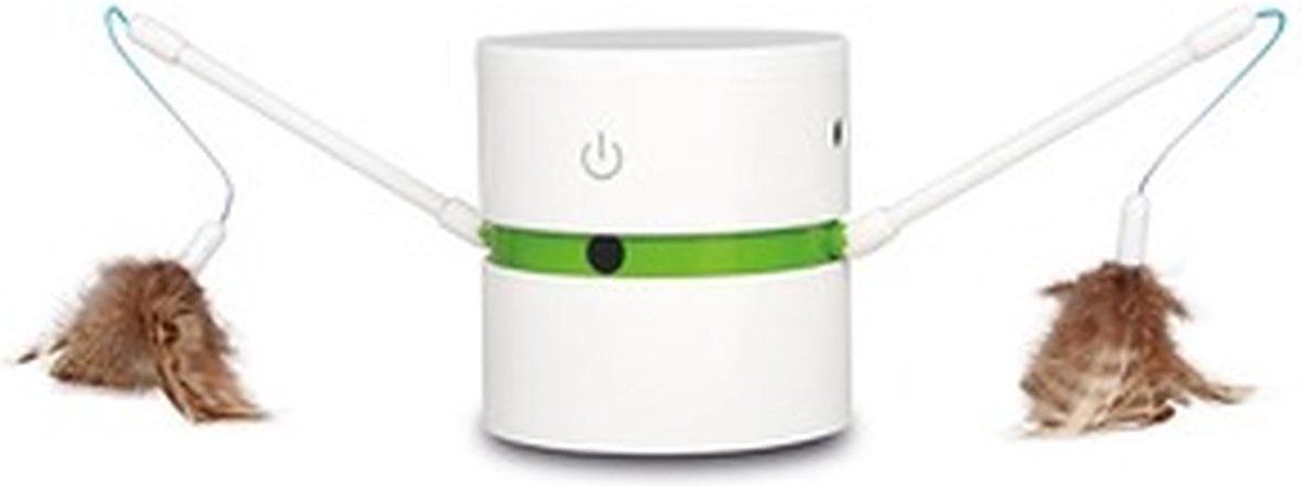 M-Pets Kattenspeeltje Meow 25