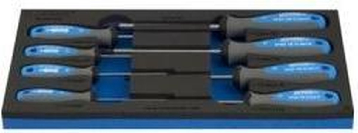 Unior schroevendraaier set Torx 8-delig