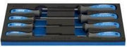 Unior schroevendraaier set Torx 8-delig