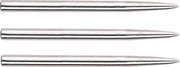 Unicorn Steeltip Dartpunten 34.90 Mm Zilver 3 Stuks