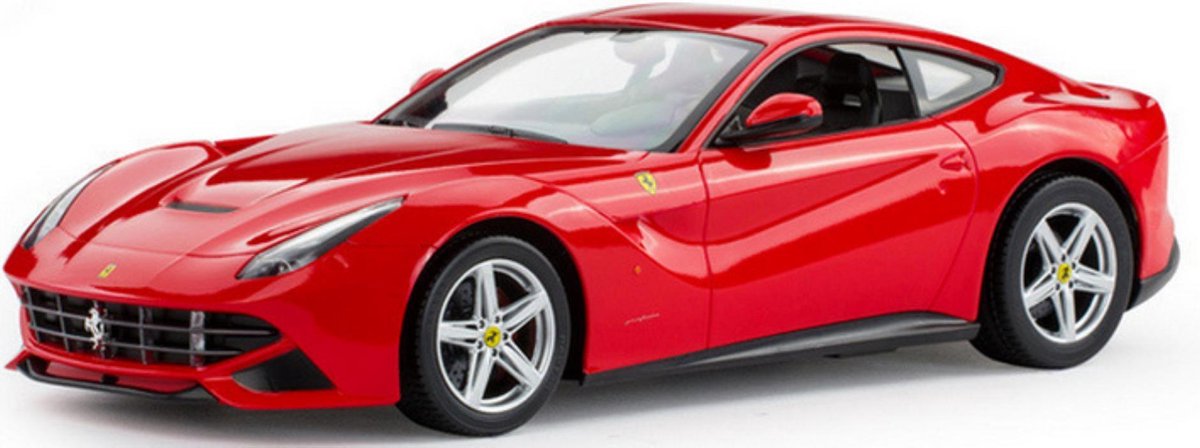Rastar - Ferrari F12 - 1:14 - Rood