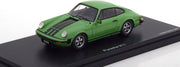 Porsche 911 Coupe Vipergroen 1-43 Schuco ProR Limited 500 Pieces
