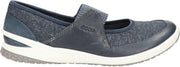 Ecco Biom Life dames instapper - Blauw - Maat 36