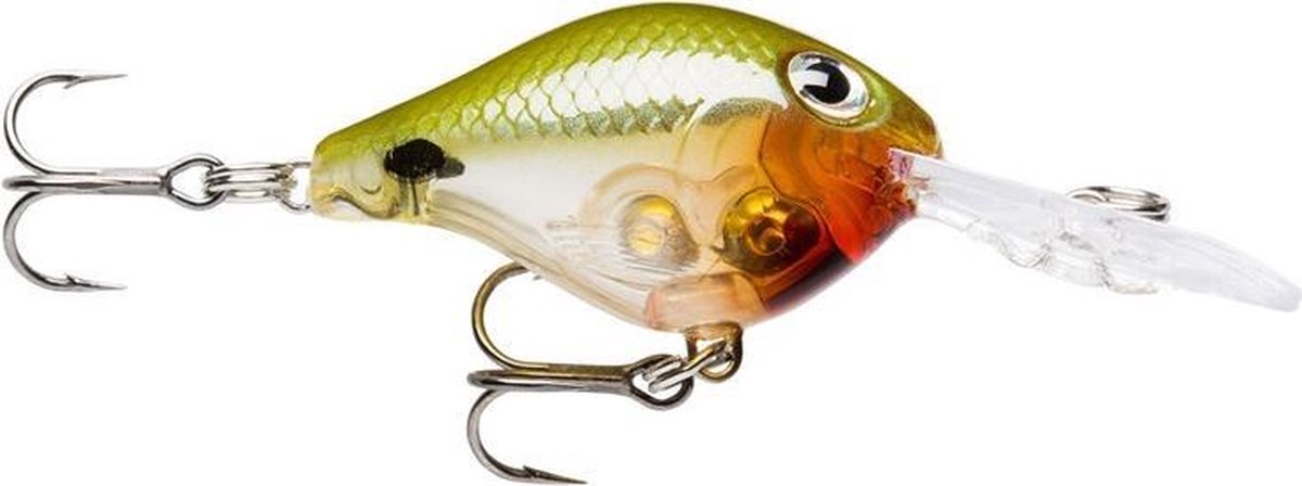 Rapala Ultra Light Crank - 3 cm - Glass Dot Ayu