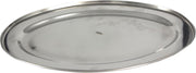 Serveerschaal - RVS - 35 x 22.5 CM