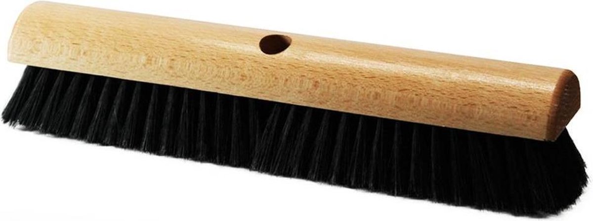 Kamerbezem - Gemengd haar - 40 cm