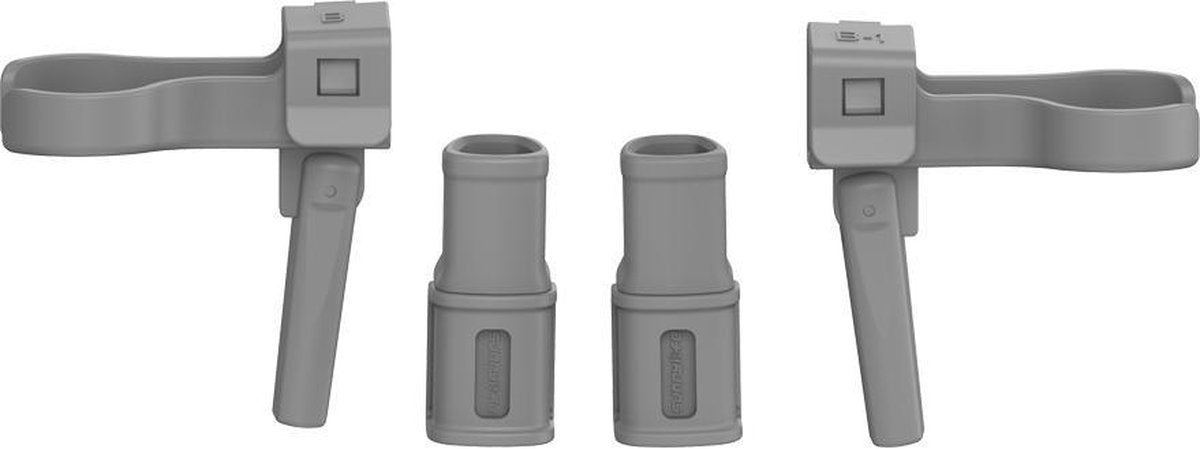 50 CAL Mavic Air 2 Landing gear landingsgestel (opvouwbaar