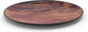 Zak!Designs Osmos Serveerbord - Melamine - Ø 19 cm - Olijf