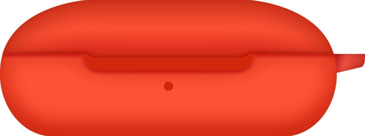 Samsung Galaxy Buds Plus case - Rood