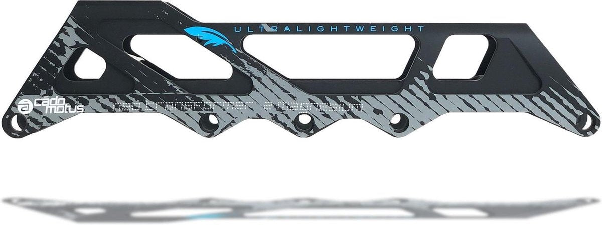 Neo TR2 Magnesium Skeelerframe 10"