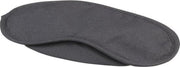 Zwart verduisterend oogmasker met 2 banden - Slaapmaskers/Reismaskers - Handig voor op reis/vakantie