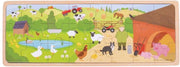 Bigjigs On The Farm Puzzle