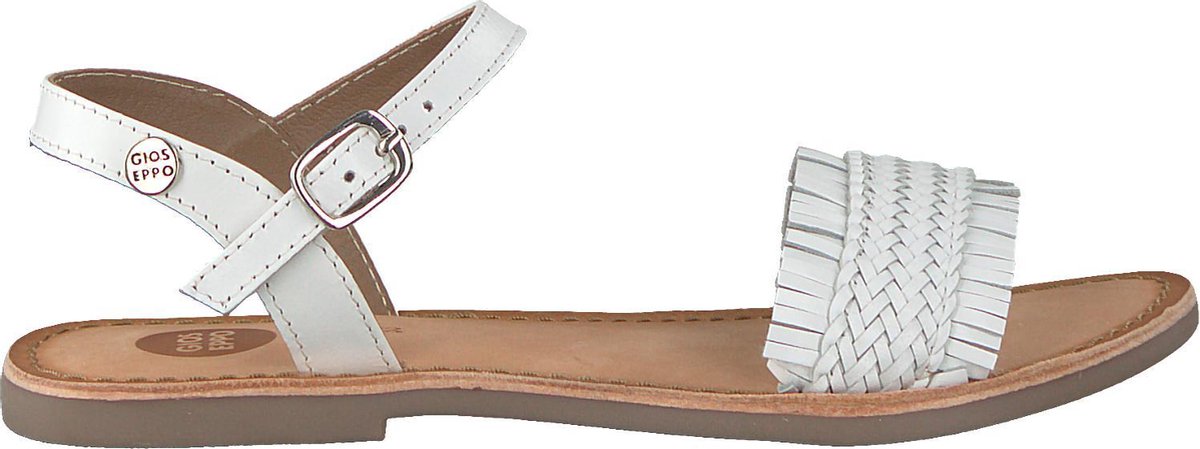Gioseppo Siracusa Sandalen - Meisjes - Wit - Maat 32