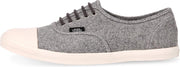 Vans - Dames Sneakers Vans Authentic Lo Pro TC Wool - Grijs - Maat 38 1/2