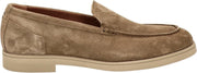 Greve heren loafer - Taupe - Maat 40