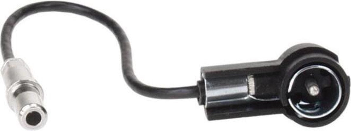 Antenne Adapter ISO 150 OHM Autoradio's