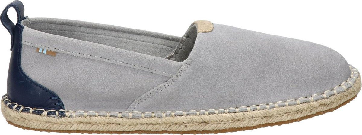 Toms Arta heren espadrille - Grijs - Maat 45