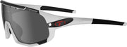 Tifosi Sledge Fietsbril - Mat wit