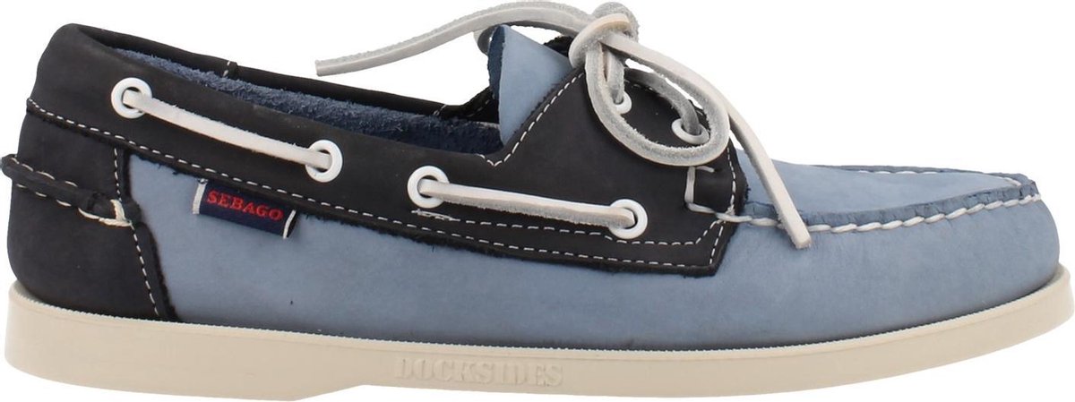 SEBAGO bootschoen blauw portland BLAUW 42