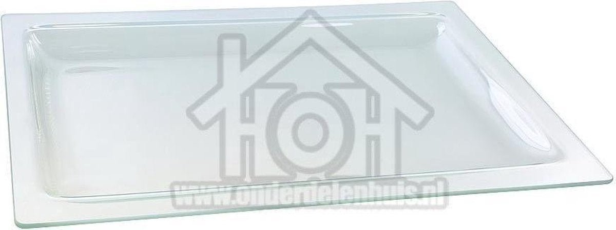 Gorenje Bakplaat Bakplaat glas 456x360x30mm 242138