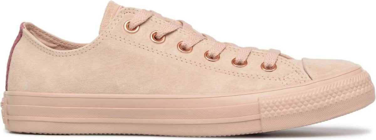 Converse All stars Suede 161203C Beige-36