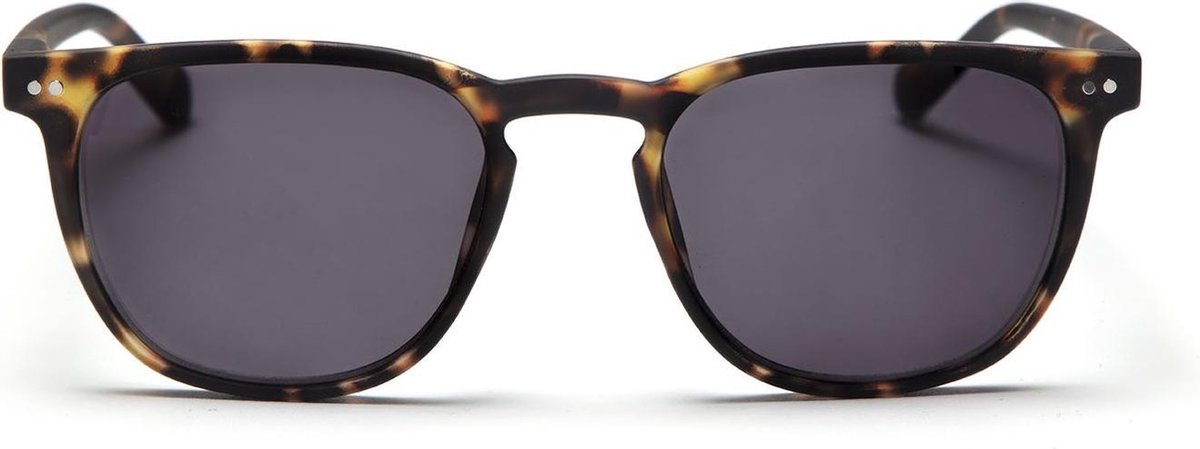 Looplabb The George zonneleesbril +2.50 - bruin