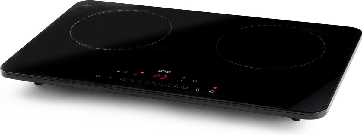 Domo DO333IP - Inductiekookplaat - 2 pits - 3500W