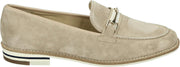 Ara 1231238 - Volwassenen Instappers - Kleur: Wit/beige - Maat: 40.5