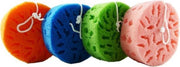 Badspons rond 13x5cm met koord