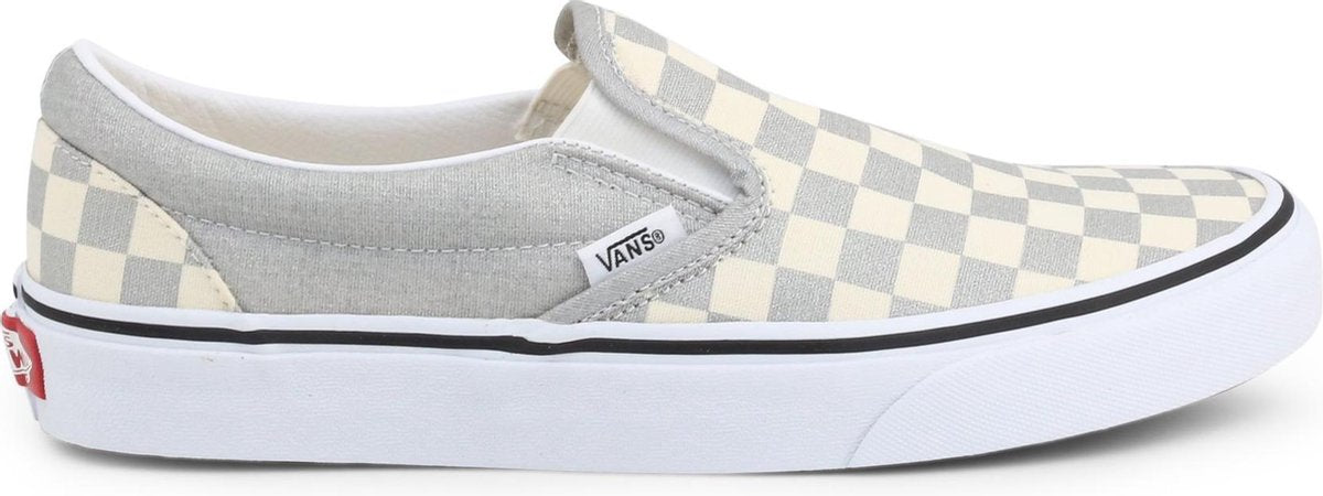 Vans - CLASSIC-SLIP-ON - white / US 4.5