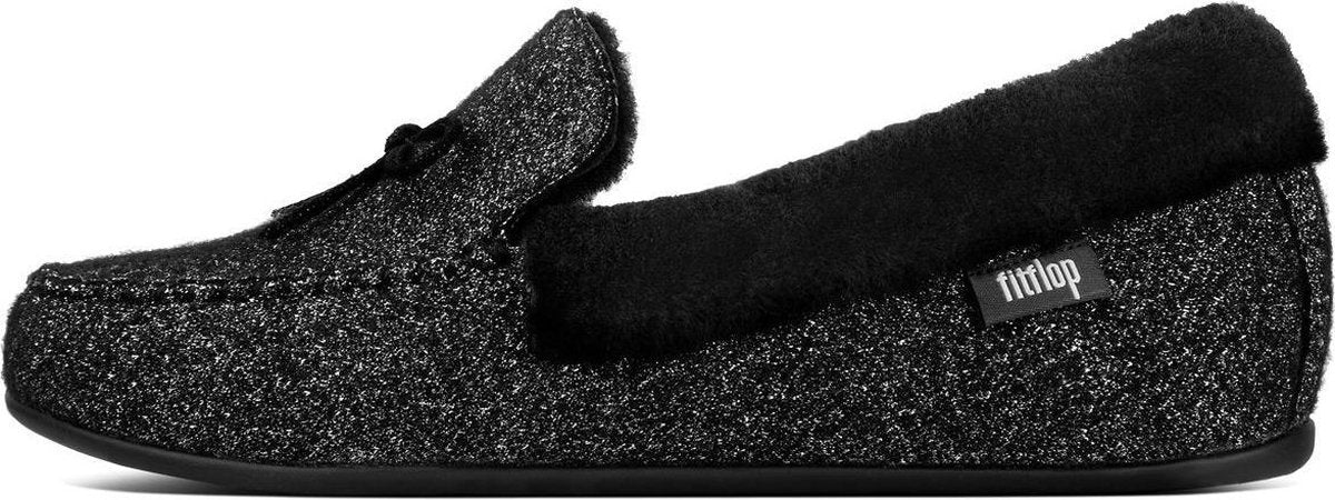 Clara™ Glimmerwool Moccasin