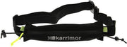 Karrimor Hardloopriem - Runningbelt - Zwart