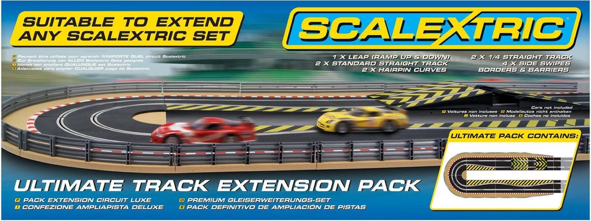Speelgoed | Rc & Electronic Toys - Sport Set Superuitbreiding