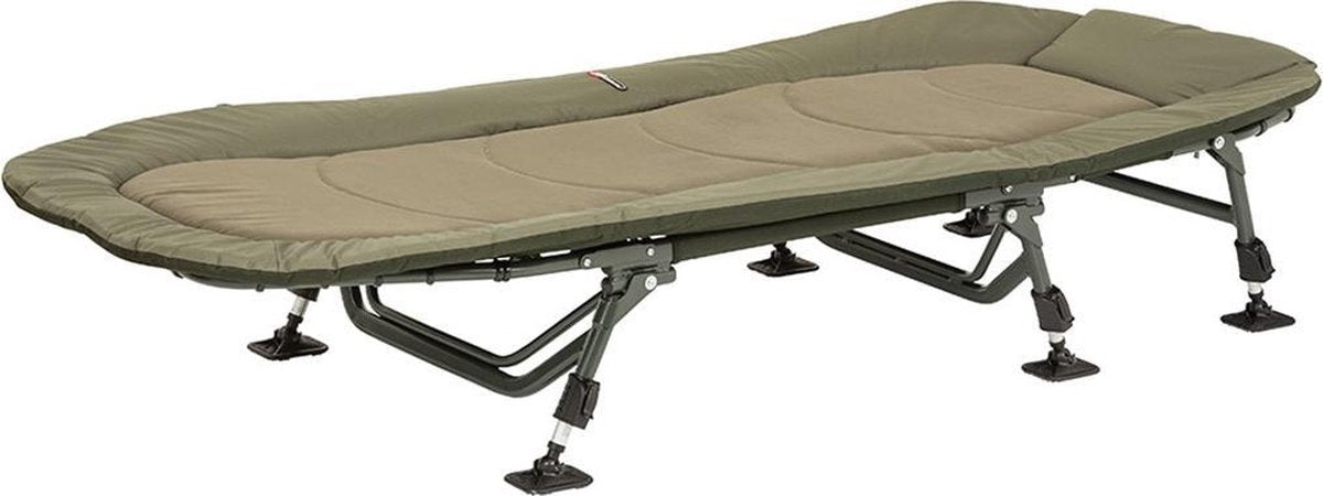 JRC Stealth X-lite levelbed - Stretcher - Groen - 194 x 74 x 31 - Groen