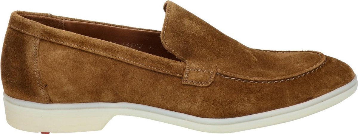Lloyd heren loafer - Bruin - Maat 43