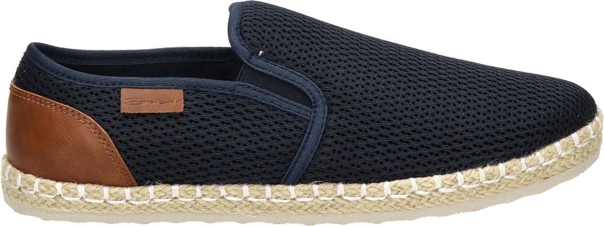 Dolcis heren instapper - Blauw - Maat 40