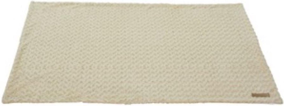 M-pets Hondendeken Shetland 150 X 100 Cm Textiel Beige