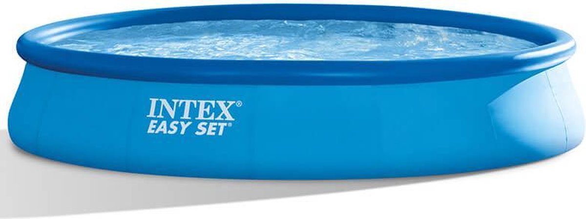 Intex Easy Set zwembad 457 x 84 cm