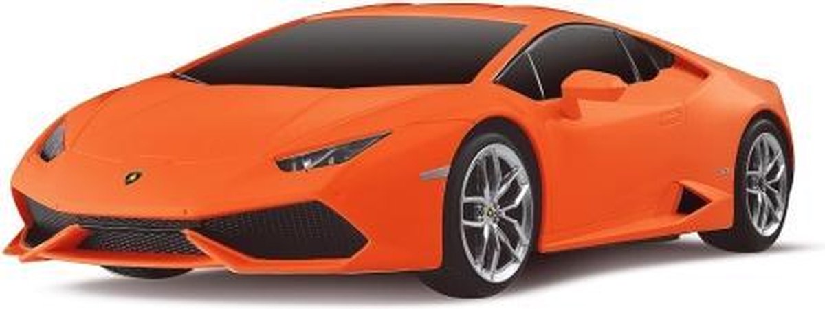 Jamara Lamborghini Huracán 1:24 - Bestuurbare auto - Oranje