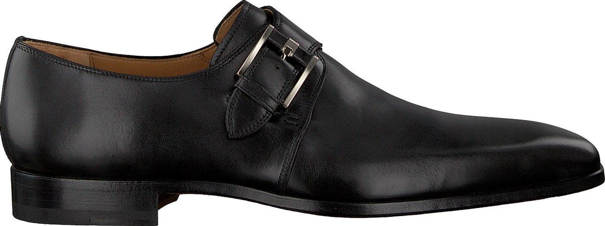 Magnanni Heren Nette Schoenen 16608 - Zwart - Maat 42