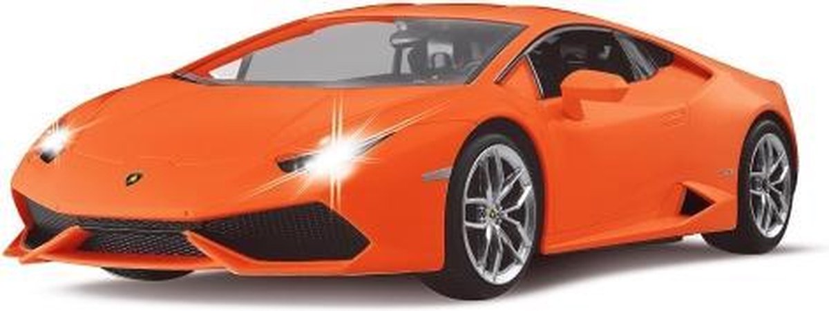Jamara Lamborghini Huracán 1:14 - Bestuurbare auto - Oranje