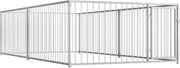 Medina Hondenkennel voor buiten 200x400x100 cm