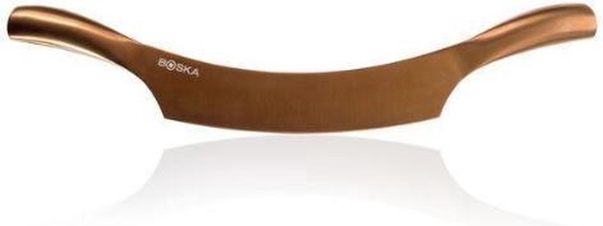 Boska Choco Chopper - Chocolade Hakmes - Roestvrijstaal - Koper